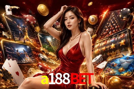 Welcome Bonus a188bet