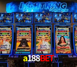 Desvendando o Mundo dos Jogos Virtuais na a188bet