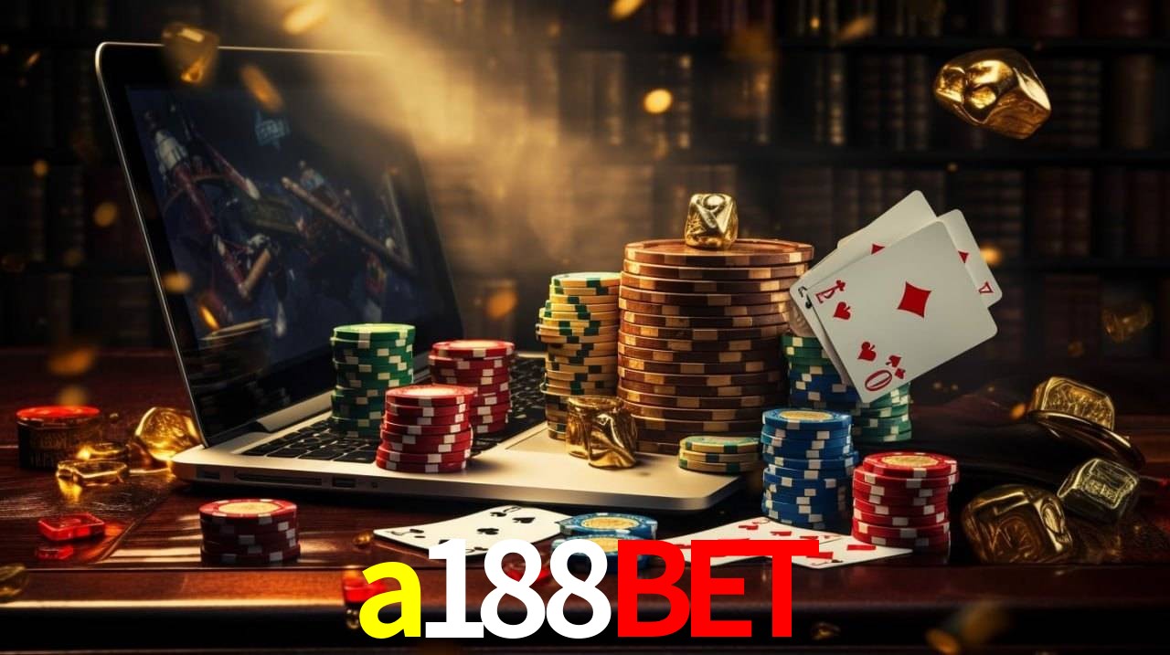 Interface do App a188bet