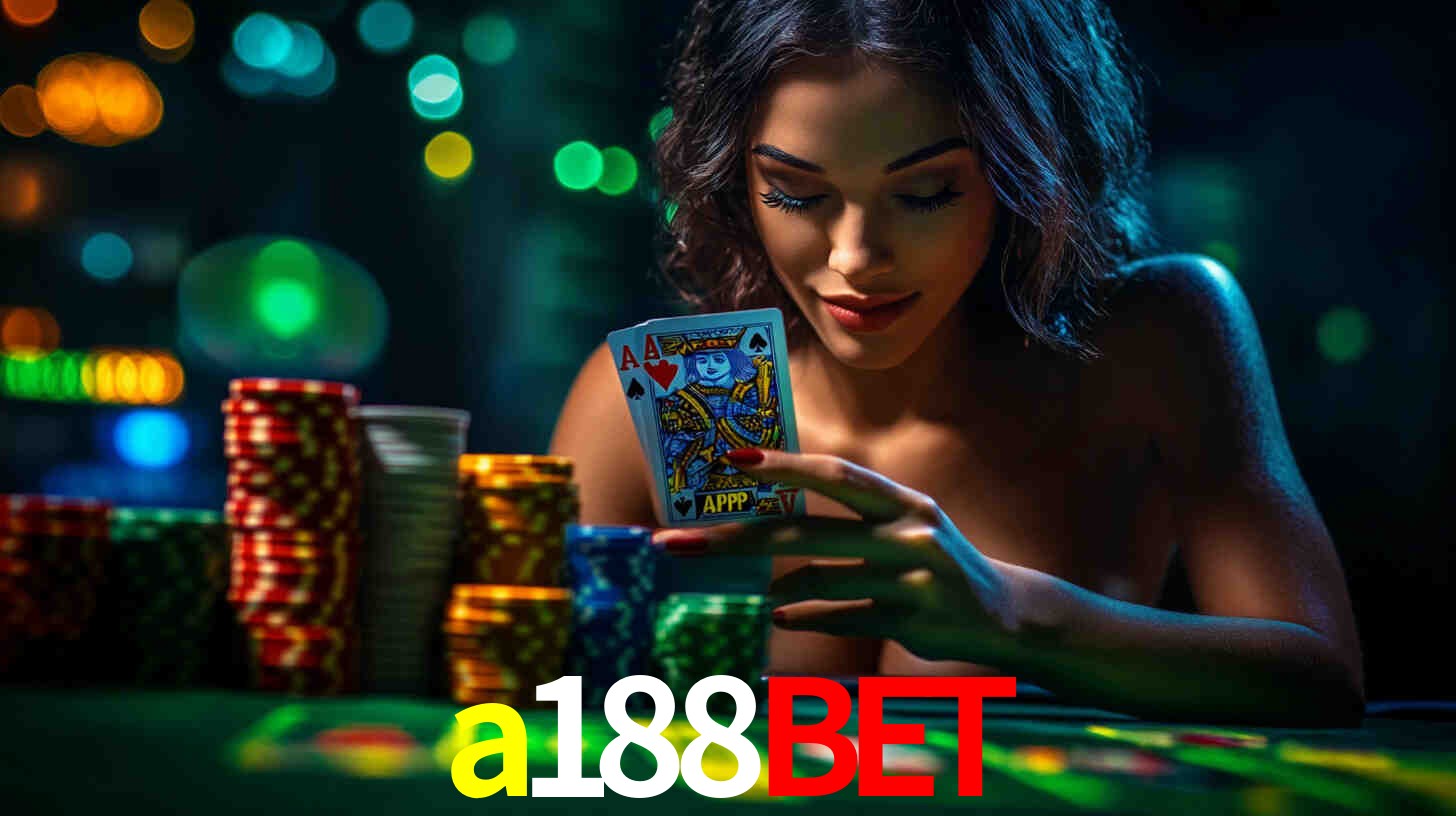 Inovações de Jogos na a188bet: O Futuro das Experiências Interativas