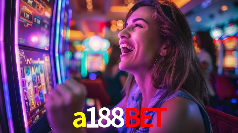 Sinta a adrenalina dos jogos de cassino com a188bet