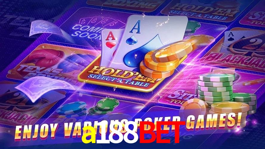 cassino a188bet