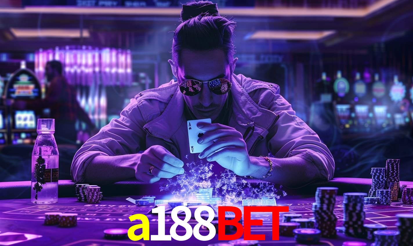 Blackjack Table a188bet