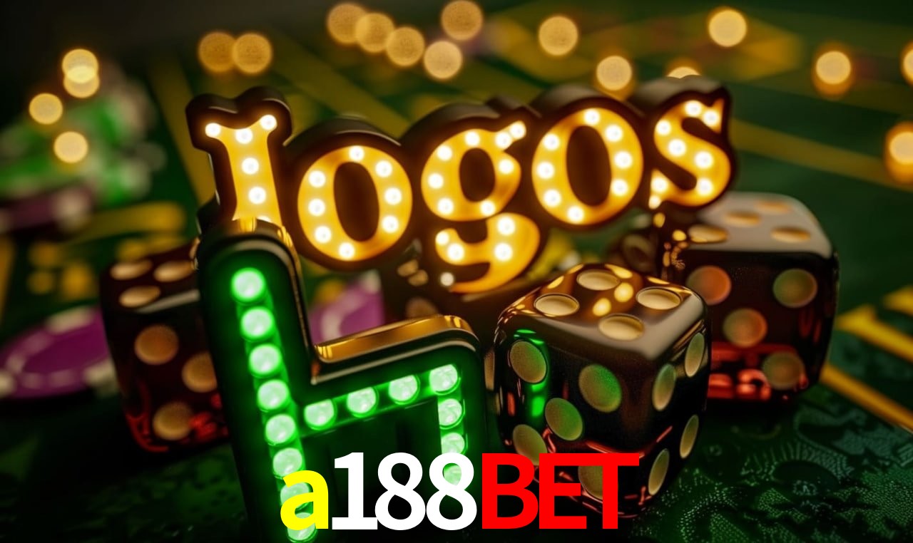 Diretório de Jogos a188bet