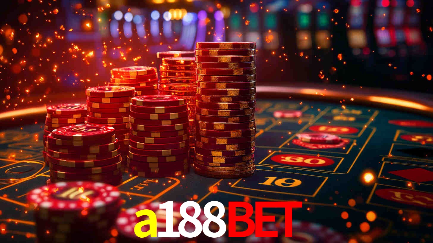a188bet App Interface