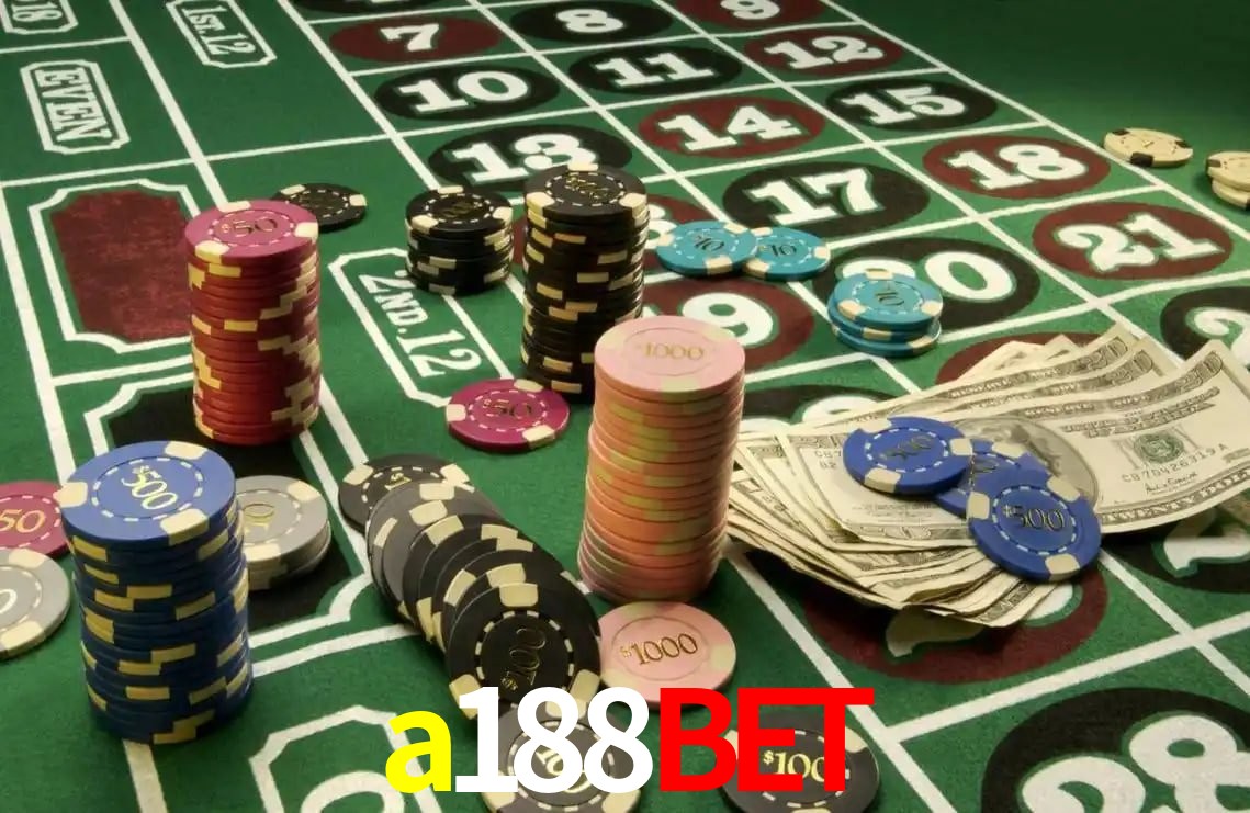 Game Statistics a188bet