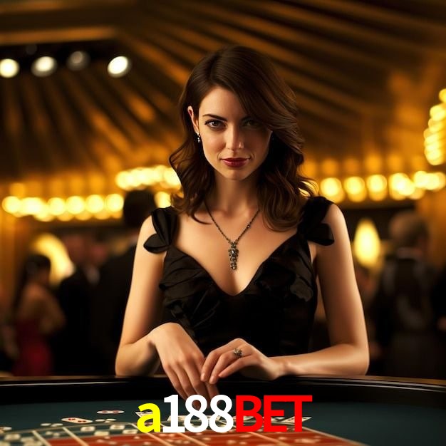 Desvendando o Mundo dos Jogos Virtuais na a188bet