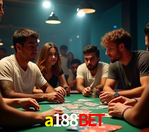 Logo a188bet Plataforma Certificada