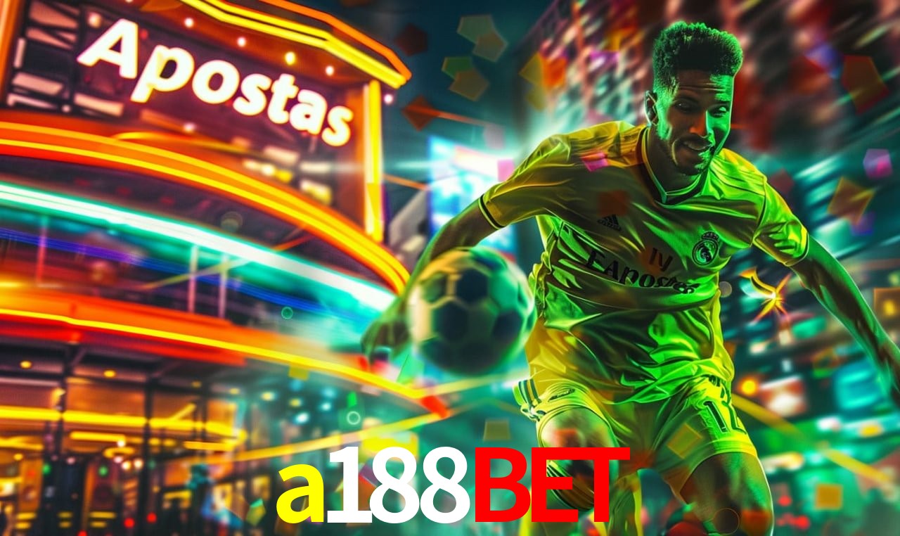Provedores de Jogos a188bet