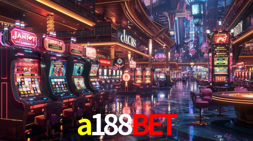 Game Providers a188bet