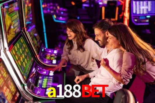 Interface do App a188bet