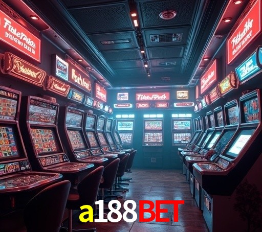 Logo da a188bet