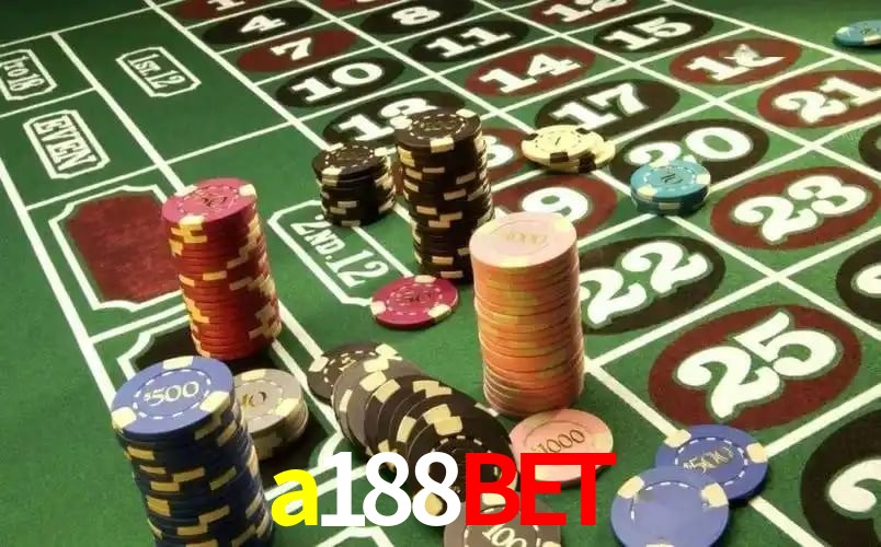 Casino Ao Vivo a188bet