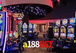 Logo a188bet Loteria Online