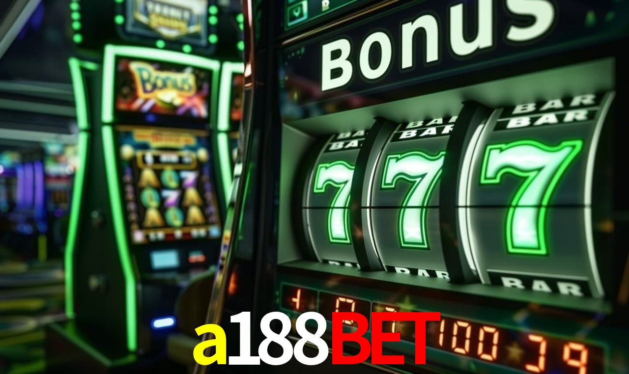 Slot Games a188bet