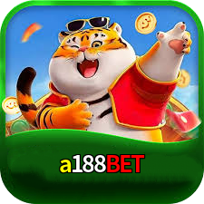 Logo a188bet Cassino Online Brasil